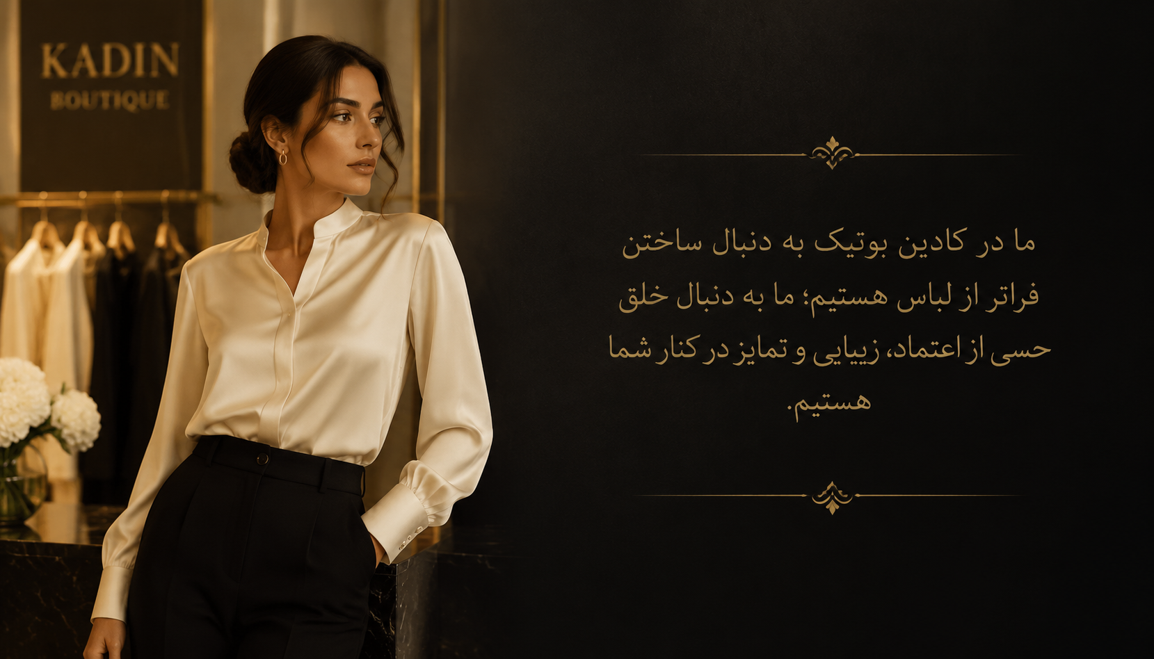 کادین بوتیک