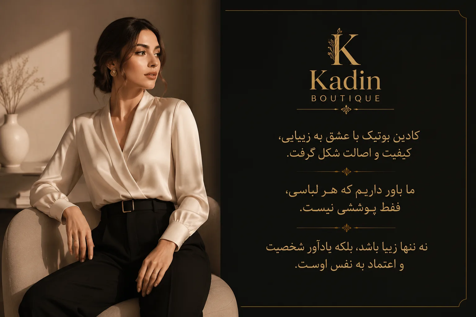 کادین بوتیک