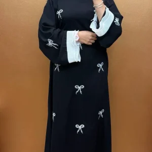 عبا دخترانه کادین بوتیک