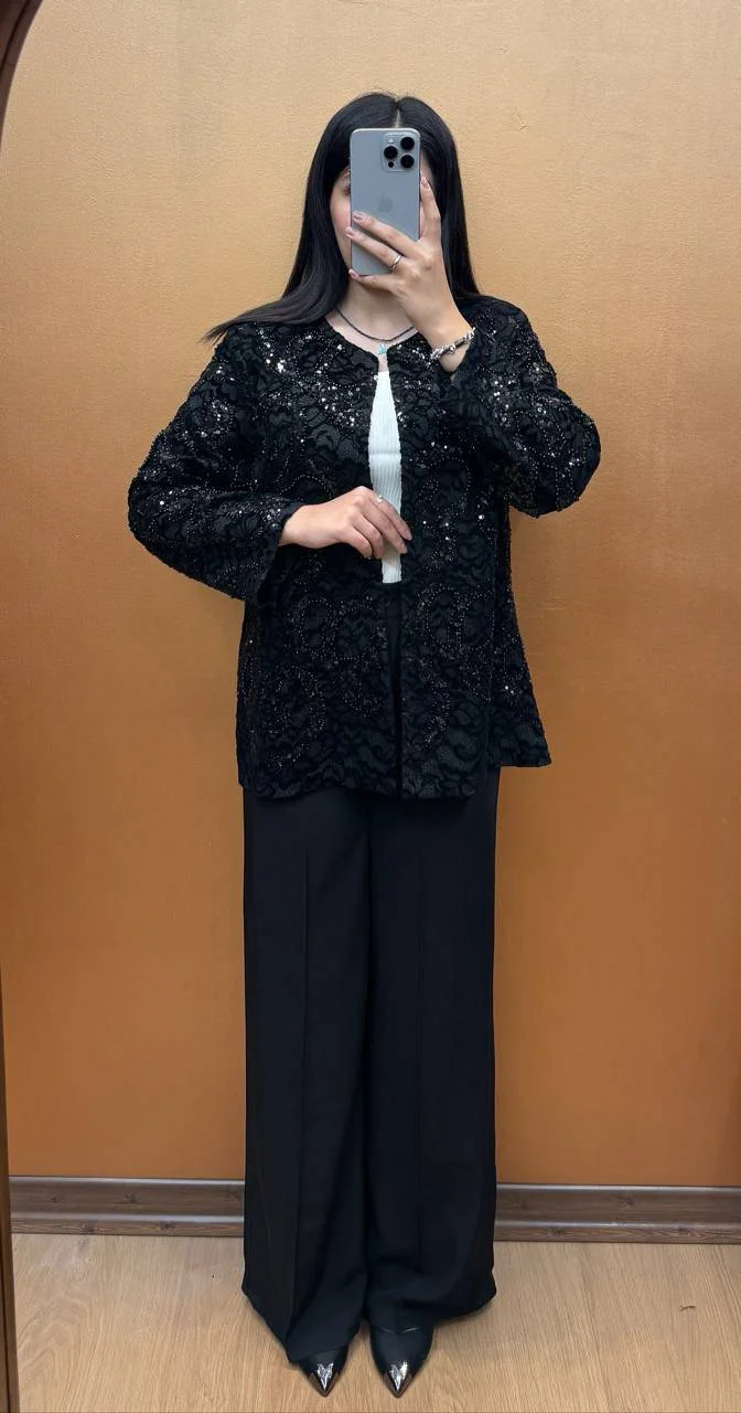 کت مجلسی رها کادین بوتیک