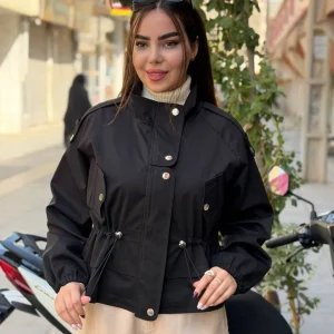 بارونی مدل ماتیسا کادین بوتیک