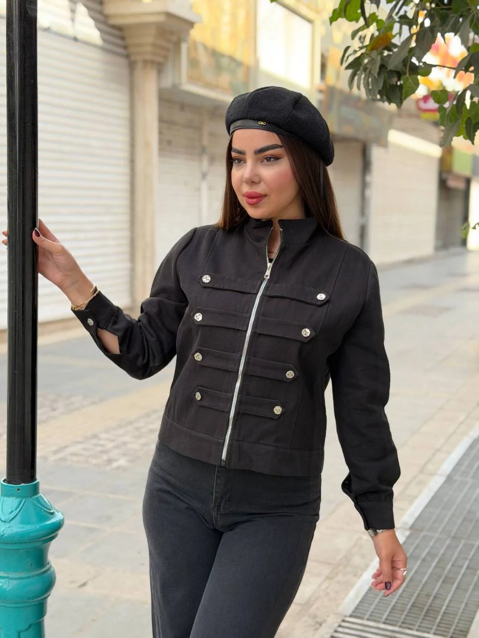 مدل : ژاتیس کادین بوتیک