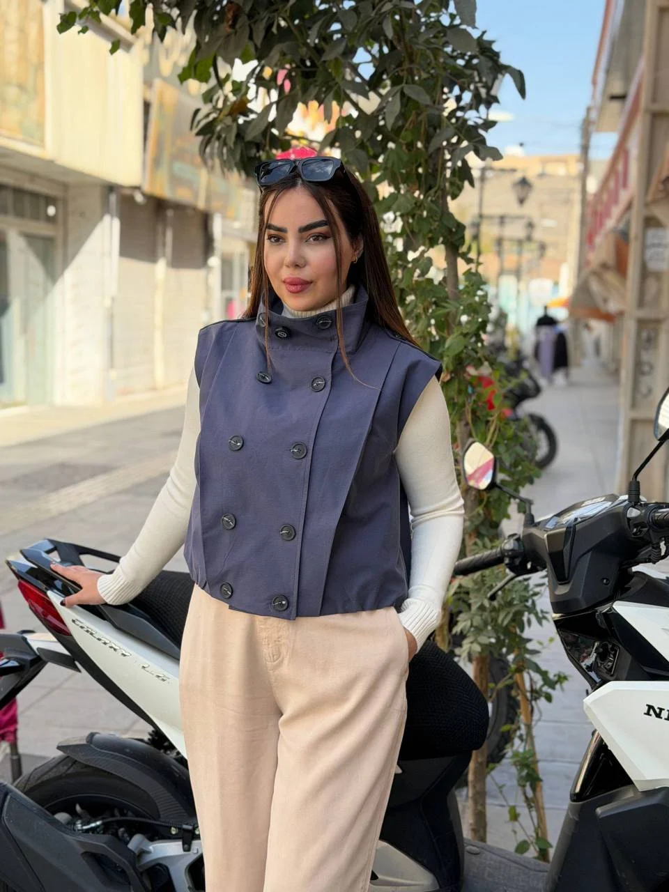 وست دلناز کادین بوتیک